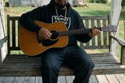 Ice Cube and the Sound of Unfiltered Truth: When Hip-Hop Refused to Be Silenced