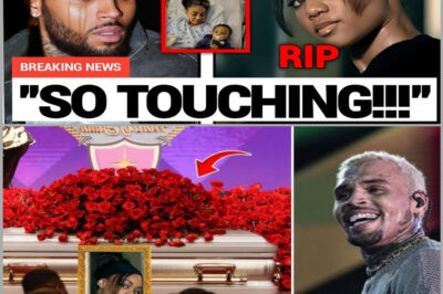 CHRIS BROWN’S EMOTIONAL TRIBUTE TO HIS LATE DANCER LEAVES FANS SPEECHLESS