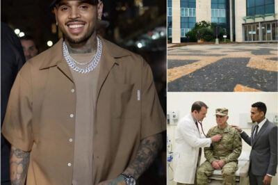 Chris Brown Opens Free Medical Clinic for the Homeless: “This is the Soul I Want to Leave Behind”