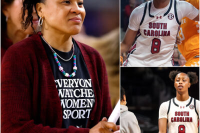Dawn Staley Breaks Her Silence: A Powerful Defense of Joyce Edwards
