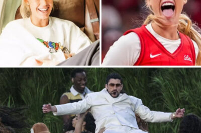 NEW UPDATE: Sophie Cunningham Has Finally Broken Her Silence on Bad Bunny’s Super Bowl Halftime Performance. Fans Are Shocked by Her Analysis, as She Points Out a Detail Many Completely Missed — Leaving Viewers Stunned by Her Subtle and Insightful Observation.