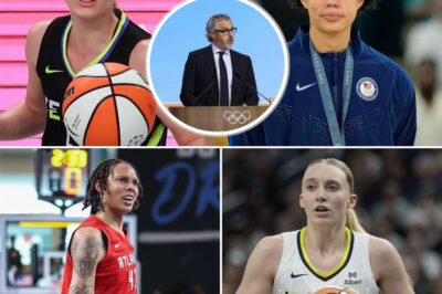 WASSERMAN SHOCKER — PAIGE BUECKERS, BRITTNEY GRINER & WAVE OF WNBA SUPERSTARS CAUGHT IN UNSTABLE VORTEX AMID MASS EXODUS RUMORS!