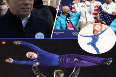 He Once Owned the Olympic Ice With Gold Medals and Death-Defying Backflips That Changed Figure Skating Forever — But Now, Decades After Scott Hamilton Became America’s Beloved Champion, Fans Are Suddenly Asking What Really Happened to the Legend, How His Life Evolved Beyond Competition, and Why Rumors Are Swirling That Organizers Quietly Considered Bringing Him Back This Year — Not as a Skater, but Possibly as a Surprise Olympic Judge, Sparking Fresh Curiosity About Whether the Icon Could Soon Return to the Games in an Unexpected New Role