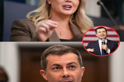 “Baby Girl, Take a Seat”: The Moment Pete Butt!gieg Froze a Studio — and Ignited a Movement…