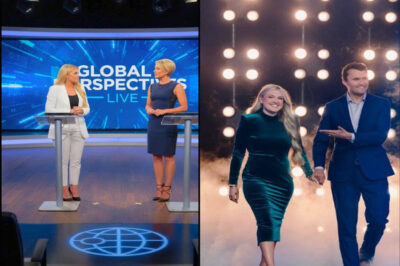 SHOCKING TELEVISION SHAKE-UP: JUST NOW in New York City, USA — ABC Officially Cancels The View and Announces Its Replacement, The Charlie Kirk Show, Hosted by Erika Kirk and Megyn Kelly. What began as a wave of controversy has erupted into a full-blown social media storm.