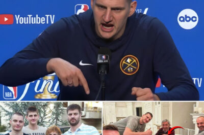 “No One Knew About This…” – Nikola Jokic Shocks The World By Revealing Family Secrets Buried For 20 Years