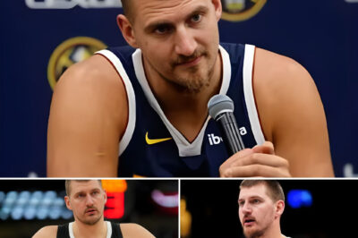“I am waiting for something Much More Important…” – Nikola Jokić hinted for the First Time about the reason he is in No Rush to sign a $80 Million Super Extension