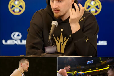 Nikola Jokić unexpectedly revealed an unspoken rule set by David Adelman within the team, and what he said next was what completely stunned the fans.