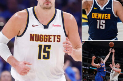 A little-known statistic from Nikola Jokić is causing a stir in the NBA, and when this number was revealed, many experts had to reconsider their previous opinions.