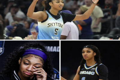 SH0CKING Fallout as Angel Reese Signals a Possible Permanent Exit From the U.S. After a One-Vote Rookie of the Year Loss Sparks Claims of Disrespect and Sends Shockwaves Through the WNBA