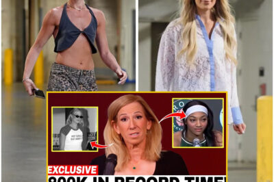 The “Arby’s Rebellion”: How Sophie Cunningham turned a $5,000 Fine into a Multi-Million Dollar Movement and Humiliated the WNBA