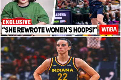 The Caitlin Clark Revolution: How a Girl From Iowa Became the “Kobe With a Ponytail” and Forced the WNBA to evolve