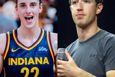 BREAKING NEWS: Caitlin Clark, one of the most influential athletes of her generation, left some of the world’s wealthiest and most powerful figures visibly shaken — not just by what she said, but by what she chose to do next.