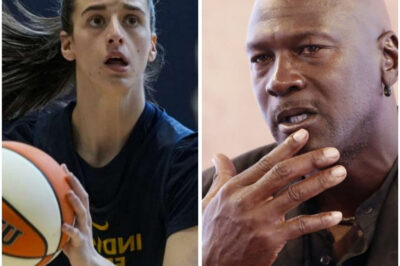 Legends Rise: How Jordan, Shaq, and the NBA Elite Are Shielding Caitlin Clark from the WNBA’s “Petty” War
