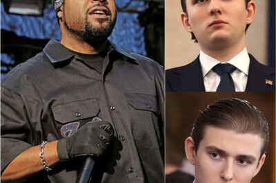 “Sit down, Barbie.” Live-TV Clash Involving Ice Cube Sends Shockwaves Through the Studio and the Internet