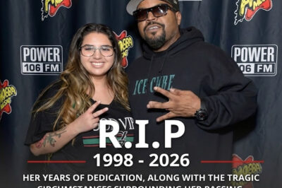 Ice Cube Fans Community Mourns the Tragic Loss of Beloved Spirit Team Member at 27