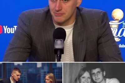 Nikola Jokic was heartbroken after receiving shocking accusations from his wife