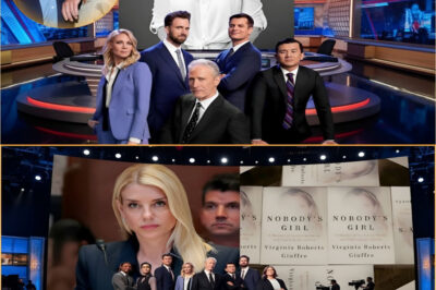 “READ THE BOOK — COWARD”: The Night Jon Stewart Turned Comedy Into Judgment Day