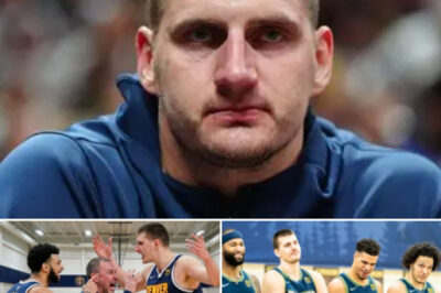 These 9 Harsh Words uttered by Nikola Jokić behind Locker Room Doors have ignited a Wave of Intense Speculation regarding a Smoldering Internal Crisis within the Nuggets.