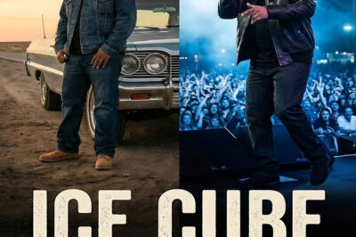 “Netflix has just dropped the official trailer for “Ice Cube: Broken Roads and No Apologies*** and within minutes, it sent shockwaves across the entertainment world.