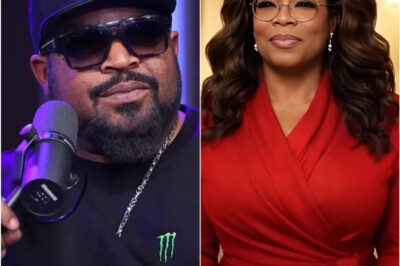 Drama Alert! Oprah Winfrey just broke her silence on Ice Cube — and she didn’t hold back!