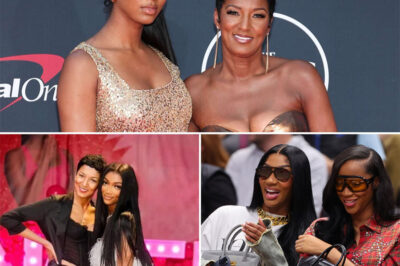 “FAMILY IS ALWAYS NUMBER 1.” — ANGEL REESE FULLY SUPPORTS HER MOM’S ‘DATE NIGHT’ THAT MELTS SOCIAL MEDIA! Star Angel Reese publicly shows complete support as her mother, Angel Webb Reese, shares a heartwarming ‘date night’ moment with her son Julian, earning nonstop praise from fans for the family’s tight bond. No drama, no glamour — just simple family love that touches hearts.