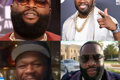 RAP WAR BACK FROM THE DEAD: Rick Ross has reignited his long-running feud with 50 Cent in a fiery X rant — accusing him of hypocrisy and calling him out for targeting fellow Black celebrities. But Fiddy didn’t stay silent. He fired back with ruthless personal jabs, dragging their 15-year beef — filled with scandals, lawsuits, and endless online warfare — straight back into the spotlight. Read more