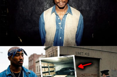 For years, the LAPD kept one discovery out of the spotlight. Nearly five months after Tupac Shakur’s death, investigators unlocked a sealed storage garage expecting nothing but abandoned clutter.