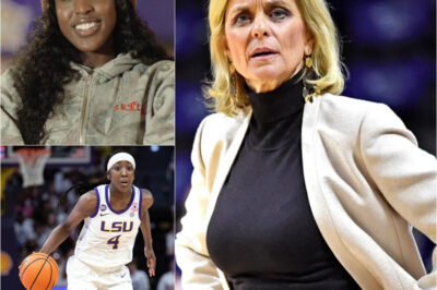 BREAKING: Kim Mulkey Breaks Her Silence to Defend Flau’jae Johnson – A Powerful Stand That Shook Women’s Basketball…bunnie