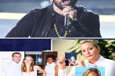 EVERY PAGE IS WORTH A MILLION DOLLARS” — EMINEM DROPS A $100 MILLION B0MBSHELL TO EXPOSE VIRGINIA GIUFFRE’S MEMOIR, SPARKING A GLOBAL ELITE PANIC AND MORAL WAR NO ONE SAW COMING!I