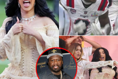 50 Cent couldn’t resist trolling the situation amid rumors of a breakup between Cardi B and Stefon Diggs after the Super Bowl. On Instagram, the rapper-actor joked, “Can you imagine waking up this morning and you done lost this b**ch and the Super Bowl,” poking fun at Diggs for both his team’s loss and the speculation surrounding his relationship with Cardi B.