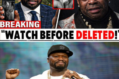 50 Cent’s New Documentary Part 2 Exposes What Stayed Hidden About Diddy & Busta Rhymes