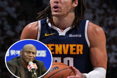 “IF AARON GORDON CHASED STATS, THE NBA RECORD BOOK WOULD BE HIS PLAYGROUND” — THE CONFESSION THAT CHANGED HOW WE SEE GREATNESS