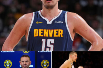 David Adelman officially speaks out, revealing for the first time Nikola Jokić’s future after a lengthy closed-door meeting and a bold decision that has caused a stir in the NBA.