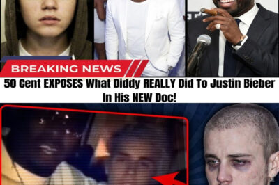 The industry is COLLAPSING!  50 Cent just dropped a documentary that hit 22 MILLION views in days, and it paints a terrifying picture of Justin Bieber’s time with Diddy!