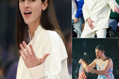 ‘It Was So Stupid’: Caitlin Clark’s Super Bowl Halftime Reaction Sparks National Debate Over Values, Entertainment, and America’s Cultural Direction