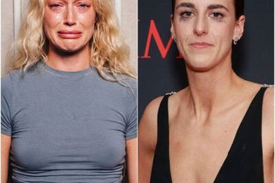 ABSOLUTELY SHOCKING: Sophie Cunningham and Caitlin Clark STUN THE WNBA WORLD WITH EXPLOSIVE ANNOUNCEMENT — FANS ARE SPEECHLESS!