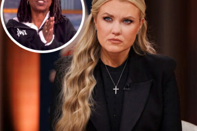 Erika Kirk Files a $90 Million Lawsuit Against Whoopi Goldberg: “She Turned an Innocent Hug Into an Adultery Scandal That Didn’t Exist”