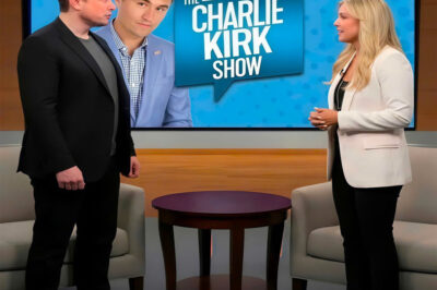 The Charlie Kirk Show episode featuring Elon Musk and Erika Kirk exploded across every platform — an emotional, unfiltered, world-shaking conversation that’s left millions speechless.