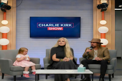 5 MINUTES AGO: 1.1 BILLION VIEWS — KID ROCK’S PERFORMANCE SHOCKWAVES WORLDWIDE