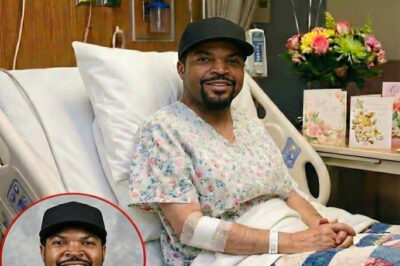 GOOD NEWS from Ice Cube: A heartfelt update after a recent health procedure. After a quiet stretch away from the spotlight, the iconic rapper and actor finally broke his silence