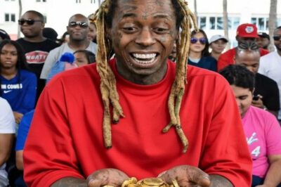 Lil Wayne’s Land Bet Pays Off Huge – Unearths 20kg of Gold!
