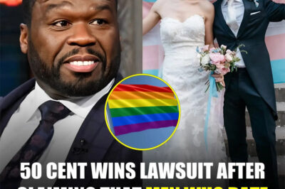 BREAKING NEWS: 50 Cent WINS LAWSUIT after claiming that men who date transgender women are gay.