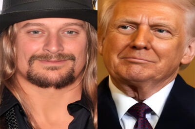 When Kid Rock, Don@ld T.r.u.m.p, And A Televised Argument About Chaos And Order Exposed America’s Deepest Political And Cultural Fault Lines…