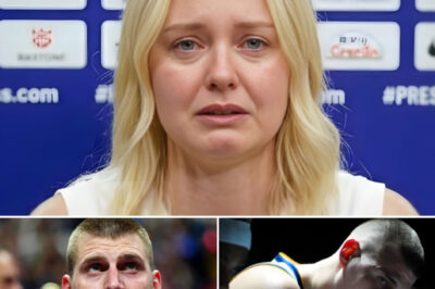 Natalija Jokic breaks her silence to defend Nikola Jokic amidst the wave of criticism, revealing secrets about the hidden trauma and injury behind the glory