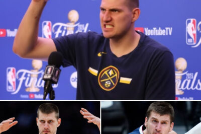 “They tried to make me into someone I wasn’t…” – But Nikola Jokic’s next move exposed the secret