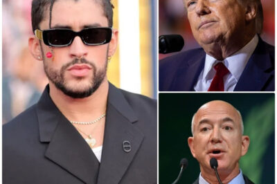 “Wake Up, Jeff.” Bad Bunny Pulls His Entire Catalog From Amazon, Sparks Firestorm With Direct Message to Bezos and T.r.u.m.p