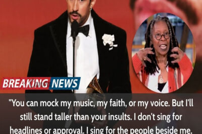 Live TV Sensation: “HE’S JUST A LATIN SINGER.” Whoopi Goldberg’s Five Words Backfire as Bad Bunny Delivers a Stunning Response
