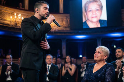 Bad Bunny’s Silent Tribute Leaves the World Speechless: A Son, A Song, A Mother