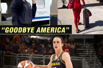 “Either me or her” – Angel Reese takes a firm stand, issuing a clear ultimatum to Team USA: “If Caitlin Clark joins this team, I’m out – permanently”